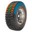 Goodyear Wrangler Authority A/T 31X10.50R15LT 109Q All - Season TireQuantumX Chargers