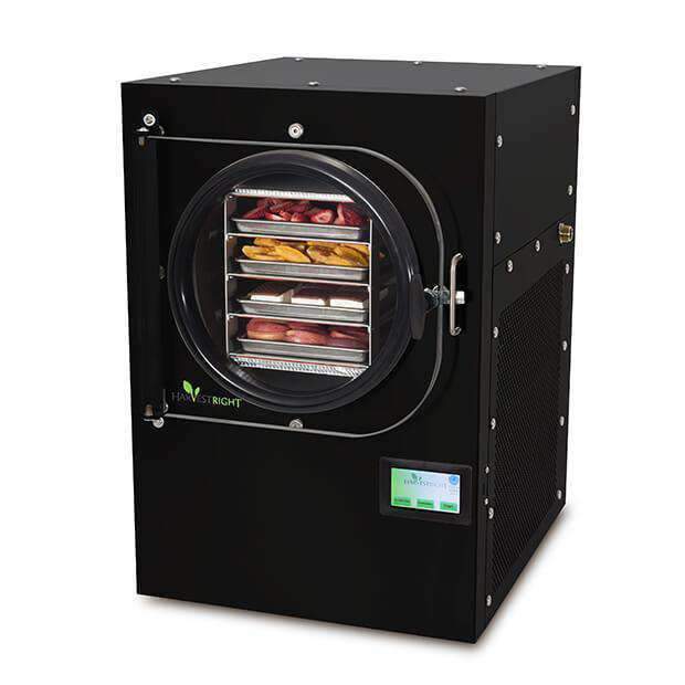 Harvest Right Medium Freeze Dryer with Mylar Starter KitQuantumX Chargers