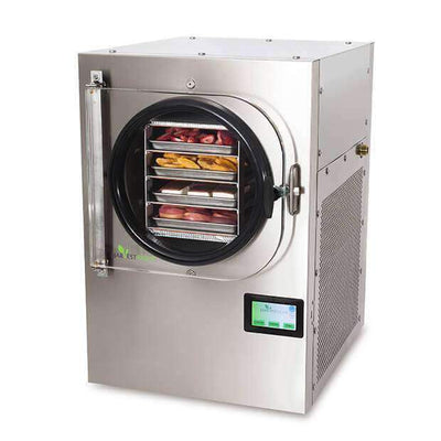 Harvest Right Medium Freeze Dryer with Mylar Starter KitQuantumX Chargers