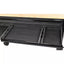 Heavy Duty 61 in. W x 23 in. D 15 - Drawer Mobile Workbench with Solid Wood TopQuantumX Chargers