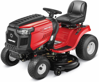 Horse 42 Hydrostatic Lawn Riding Mower, 579cc Engine, High Back Seat, 2 - Year WarrantyQuantumX Chargers