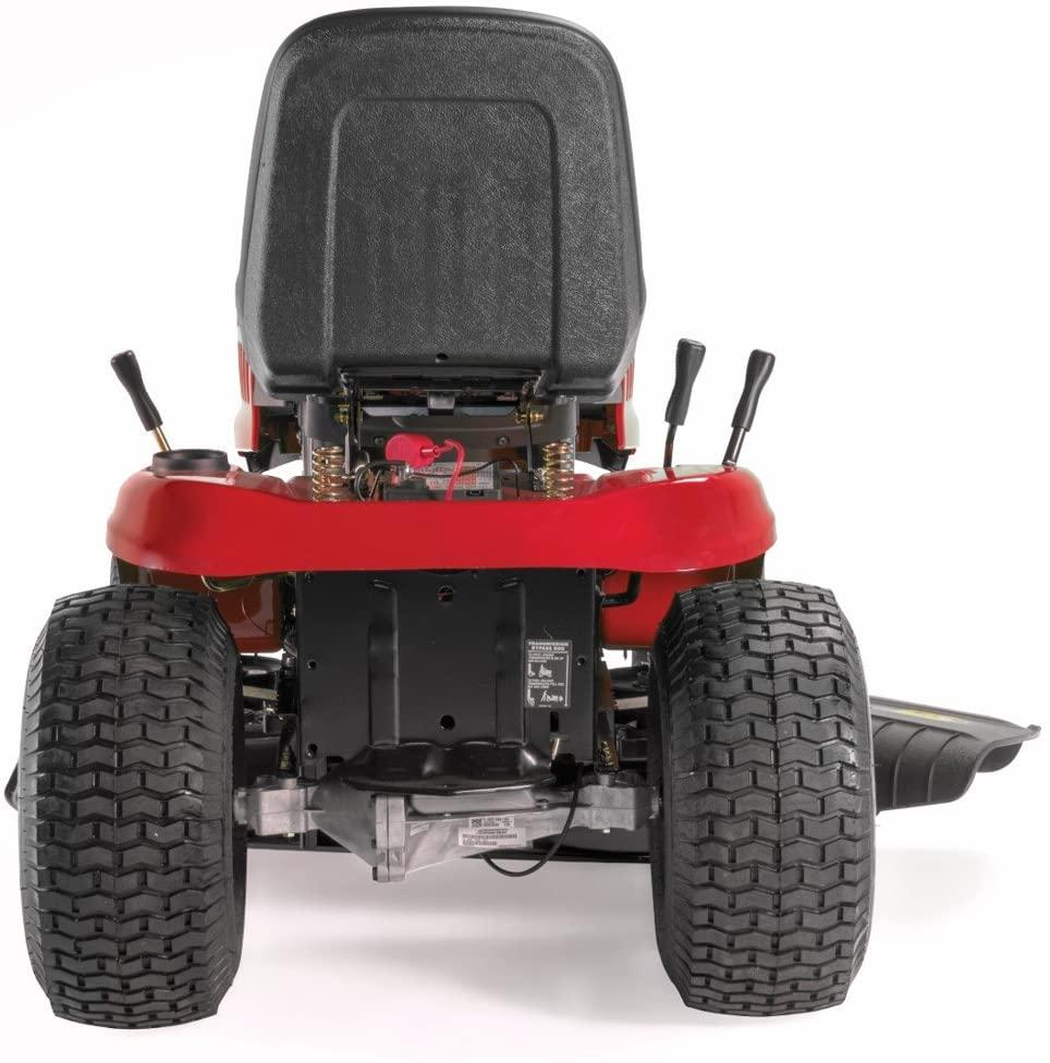 Horse 42 Hydrostatic Lawn Riding Mower, 579cc Engine, High Back Seat, 2 - Year WarrantyQuantumX Chargers