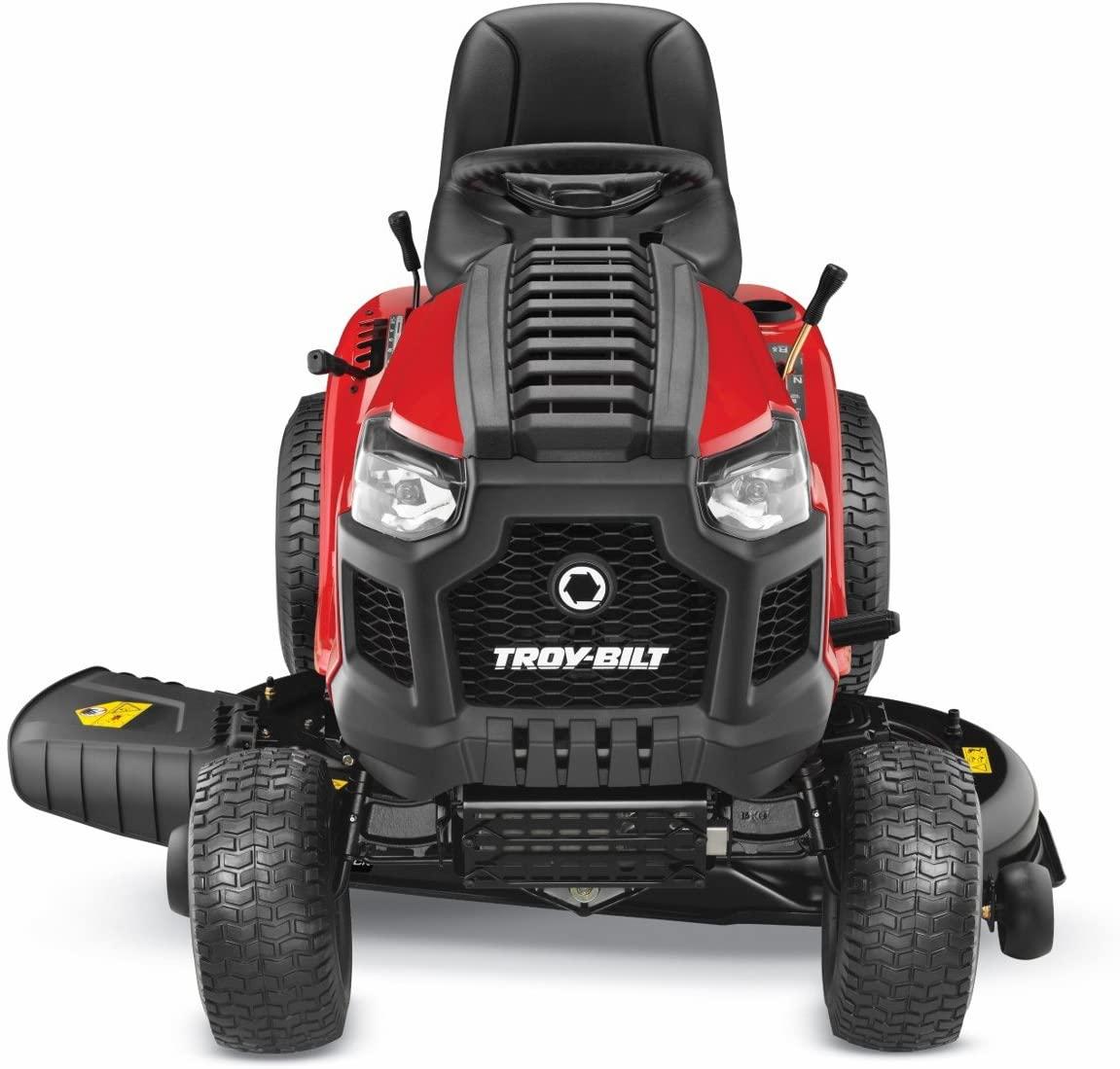 Horse 42 Hydrostatic Lawn Riding Mower, 579cc Engine, High Back Seat, 2 - Year WarrantyQuantumX Chargers