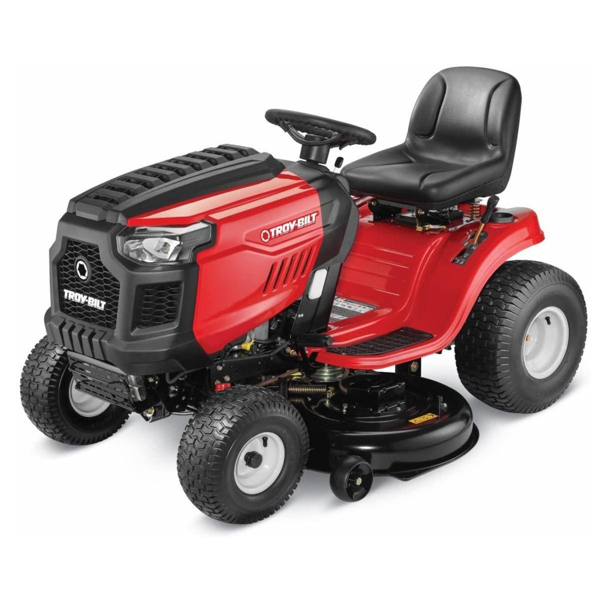 Hydrostatic 42 - Inch 547cc Lawn Riding MowerQuantumX Chargers