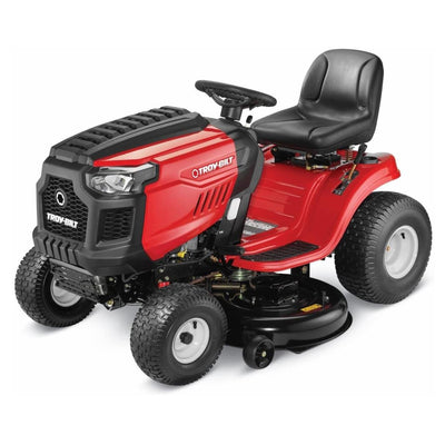 Hydrostatic 42 - Inch 547cc Lawn Riding MowerQuantumX Chargers