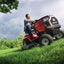 Hydrostatic 42 - Inch 547cc Lawn Riding MowerQuantumX Chargers