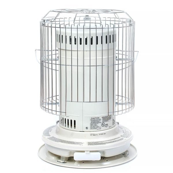 Indoor Outdoor Convection Kerosene Heater, 2 PackQuantumX Chargers