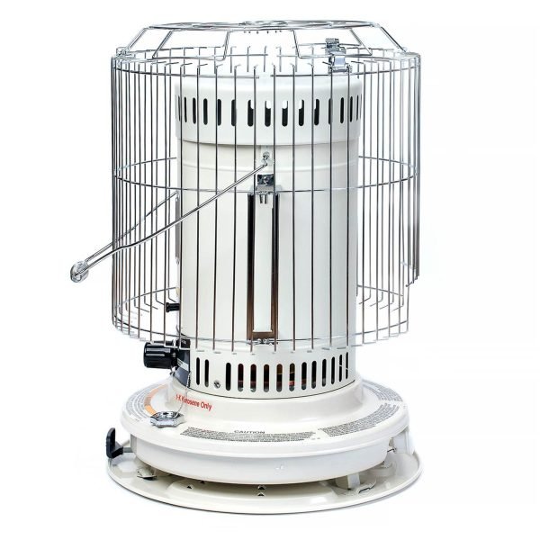 Indoor Outdoor Convection Kerosene Heater, 2 PackQuantumX Chargers