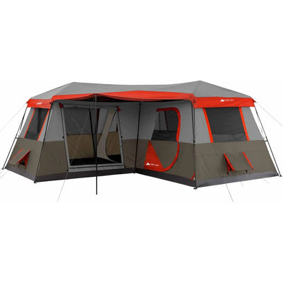 Instant Cabin Tent, Sleeps 12QuantumX Chargers
