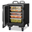 Insulated Food Pan Carrier for 5 Full - size PansQuantumX Chargers