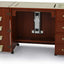 Jean Sewing Cabinet for Sturdy Sewing, Cutting, Quilting, and Crafting with Storage and Airlift, Black FinishQuantumX Chargers