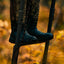 Jumbo Jack Ladder Stand Adjustable Shooting Rail, Large Platform, Mesh SeatQuantumX Chargers
