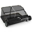 Lawn Sweeper Tow Behind with Large - Capacity Hopper BagQuantumX Chargers
