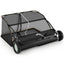 Lawn Sweeper Tow Behind with Large - Capacity Hopper BagQuantumX Chargers