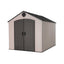Lifetime 8 Ft. x 10 Ft. Outdoor Storage ShedQuantumX Chargers
