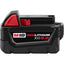M18 FUEL 1 Gal. 18 - Volt Lithium - Ion Brushless Cordless 3 - in - 1 Backpack Vacuum W/ 5.0Ah BatteryQuantumX Chargers