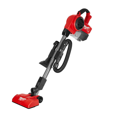 M18 FUEL 18 - Volt Lithium - Ion Brushless .25 Gal. Cordless Jobsite Vacuum with 5.0 Ah Battery and ChargerQuantumX Chargers