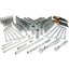 Mechanics Tool Set (156 - Piece)QuantumX Chargers