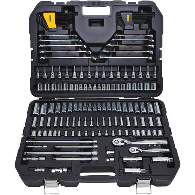 Mechanics Tool Set (156 - Piece)QuantumX Chargers