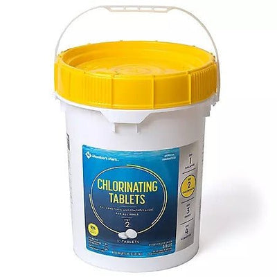 Members Mark Chlorinating Tablets (40 lbs.)QuantumX Chargers