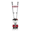 Mini - Tiller/Cultivator 25 - cc 9 - in Front - Tine Forward - rotating TillerQuantumX Chargers