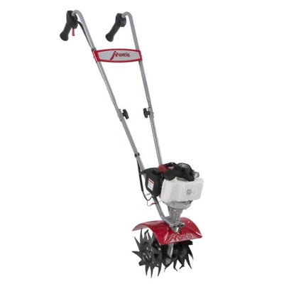 Mini - Tiller/Cultivator 25 - cc 9 - in Front - Tine Forward - rotating TillerQuantumX Chargers