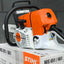 MS 661 C - M 32 Professional ChainsawQuantumX Chargers