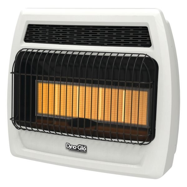 Natural Gas Infrared Vent Free Thermostatic Wall HeaterQuantumX Chargers