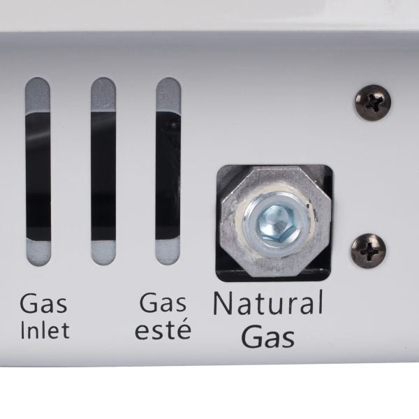 Natural Gas Infrared Vent Free Thermostatic Wall HeaterQuantumX Chargers