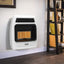 Natural Gas Infrared Vent Free Thermostatic Wall HeaterQuantumX Chargers