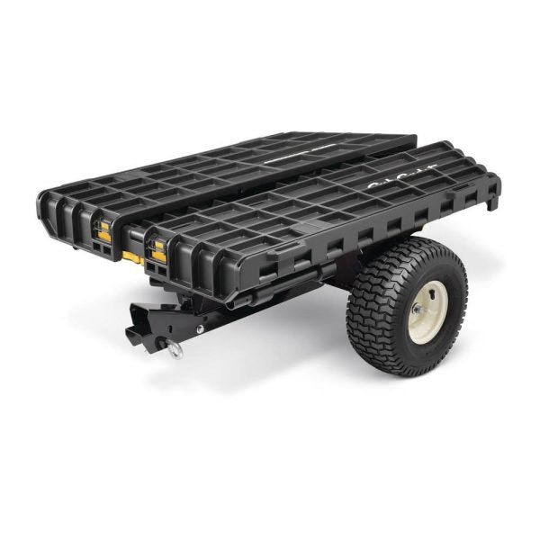Original Equipment 2 - Wheel Hauler for Lawn Tractors and Zero - Turn MowersQuantumX Chargers