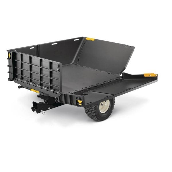 Original Equipment 2 - Wheel Hauler for Lawn Tractors and Zero - Turn MowersQuantumX Chargers