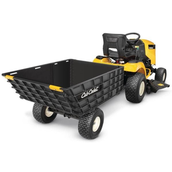 Original Equipment 2 - Wheel Hauler for Lawn Tractors and Zero - Turn MowersQuantumX Chargers