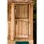 Outdoor Living Today Little Squirt 6 ft. Cedar Playhouse with Windows and Dutch DoorQuantumX Chargers