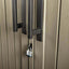 Outdoor Storage Shed, 52 Cu.Ft., Weather - Resistant, Lockable DoorsQuantumX Chargers