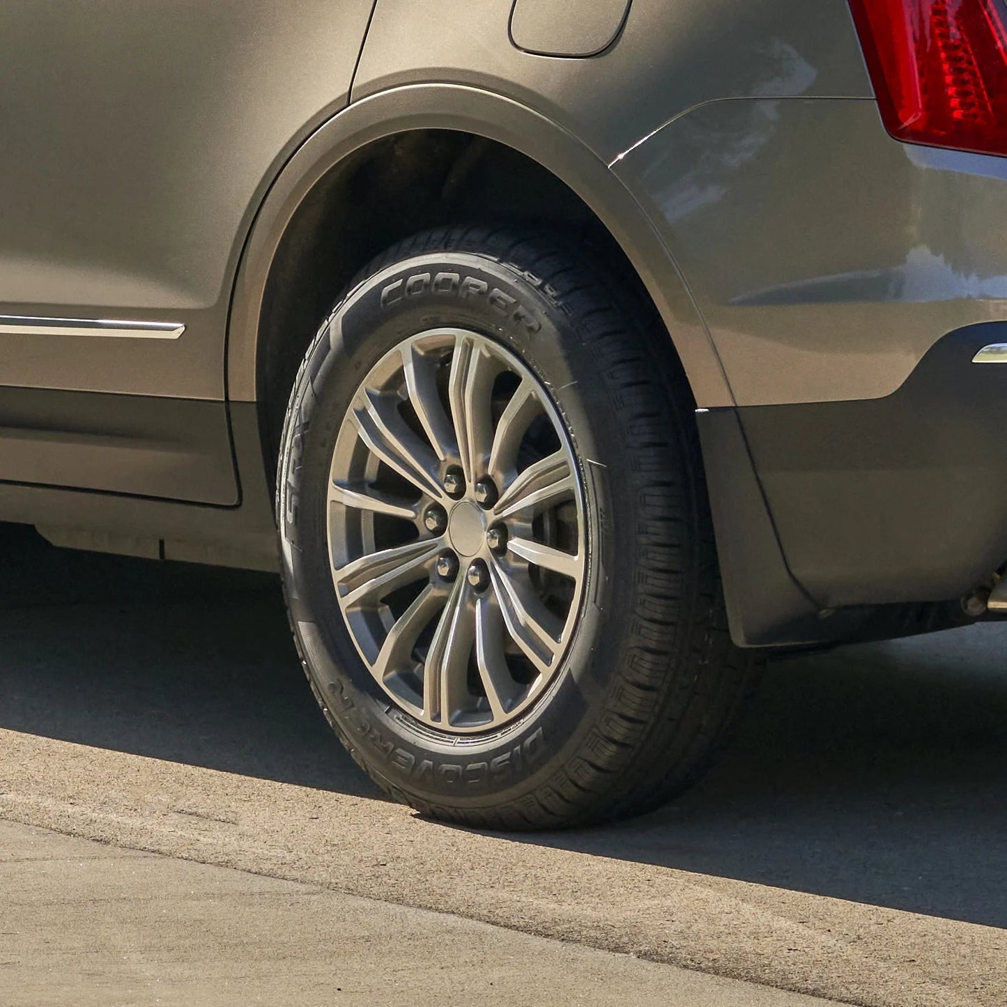 Pair of 2 (TWO) SRX 235/65R17 104T AS All Season A/S TiresQuantumX Chargers