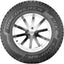 Pair of 2 (TWO) SRX 235/65R17 104T AS All Season A/S TiresQuantumX Chargers