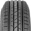 Pair of 2 (TWO) SRX 235/65R17 104T AS All Season A/S TiresQuantumX Chargers