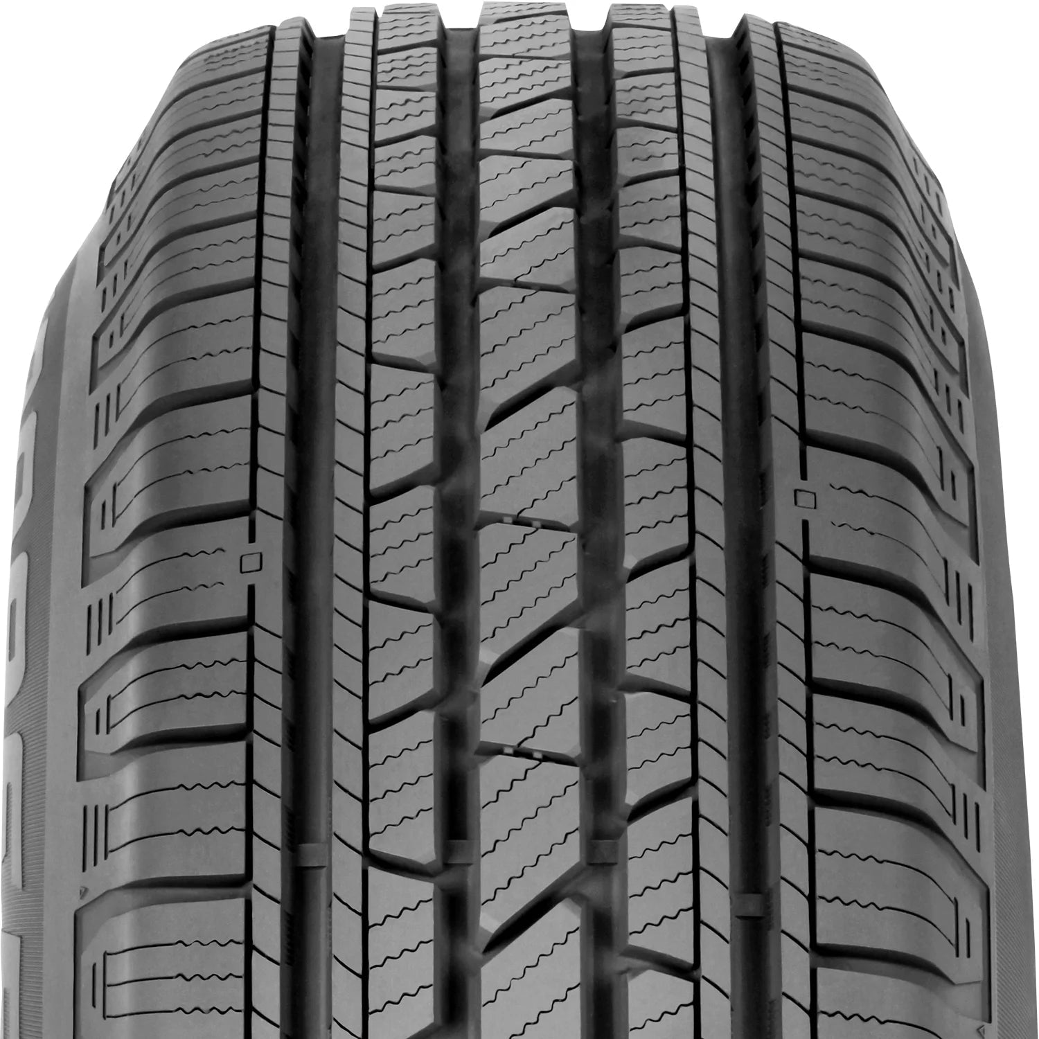 Pair of 2 (TWO) SRX 235/65R17 104T AS All Season A/S TiresQuantumX Chargers