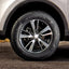 Pair of 2 (TWO) SRX 235/65R17 104T AS All Season A/S TiresQuantumX Chargers