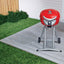 Patio Bistro Electric Grill RedQuantumX Chargers