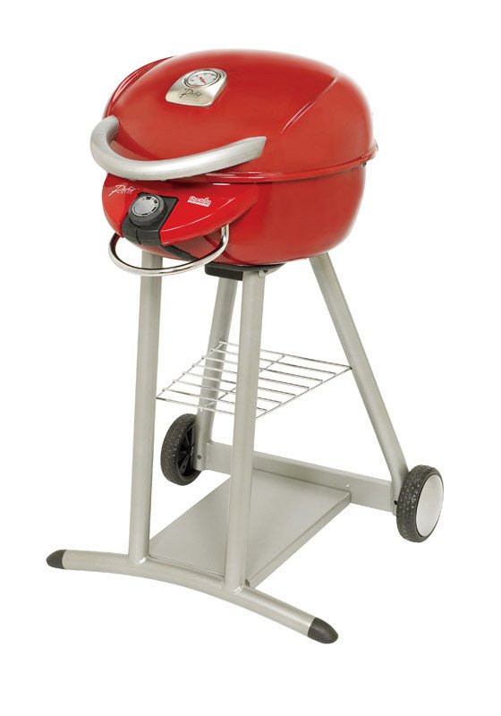 Patio Bistro Electric Grill RedQuantumX Chargers