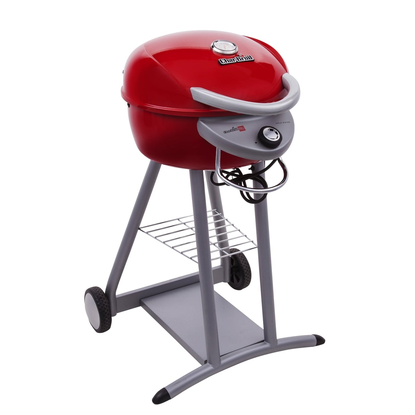 Patio Bistro Electric Grill RedQuantumX Chargers