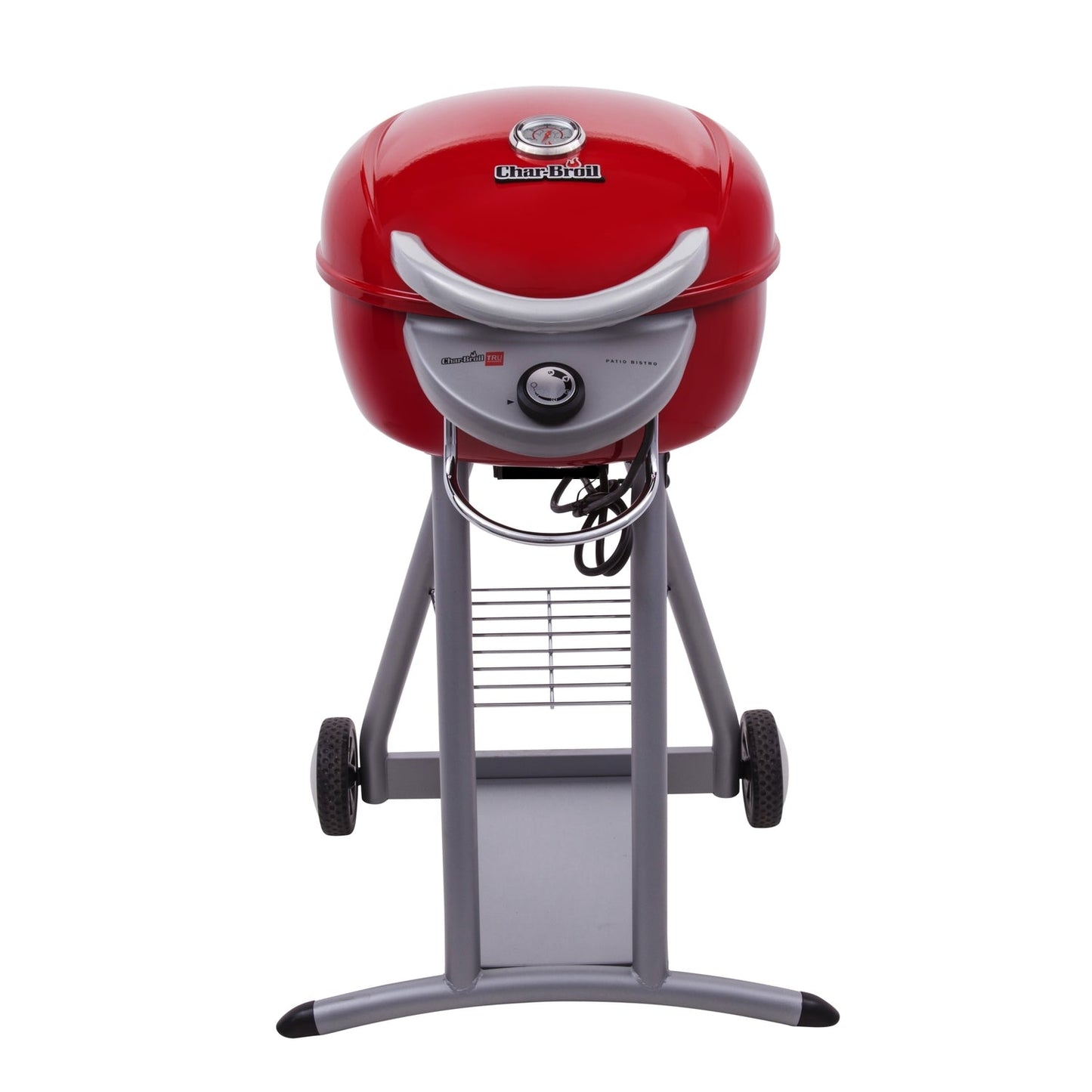 Patio Bistro Electric Grill RedQuantumX Chargers