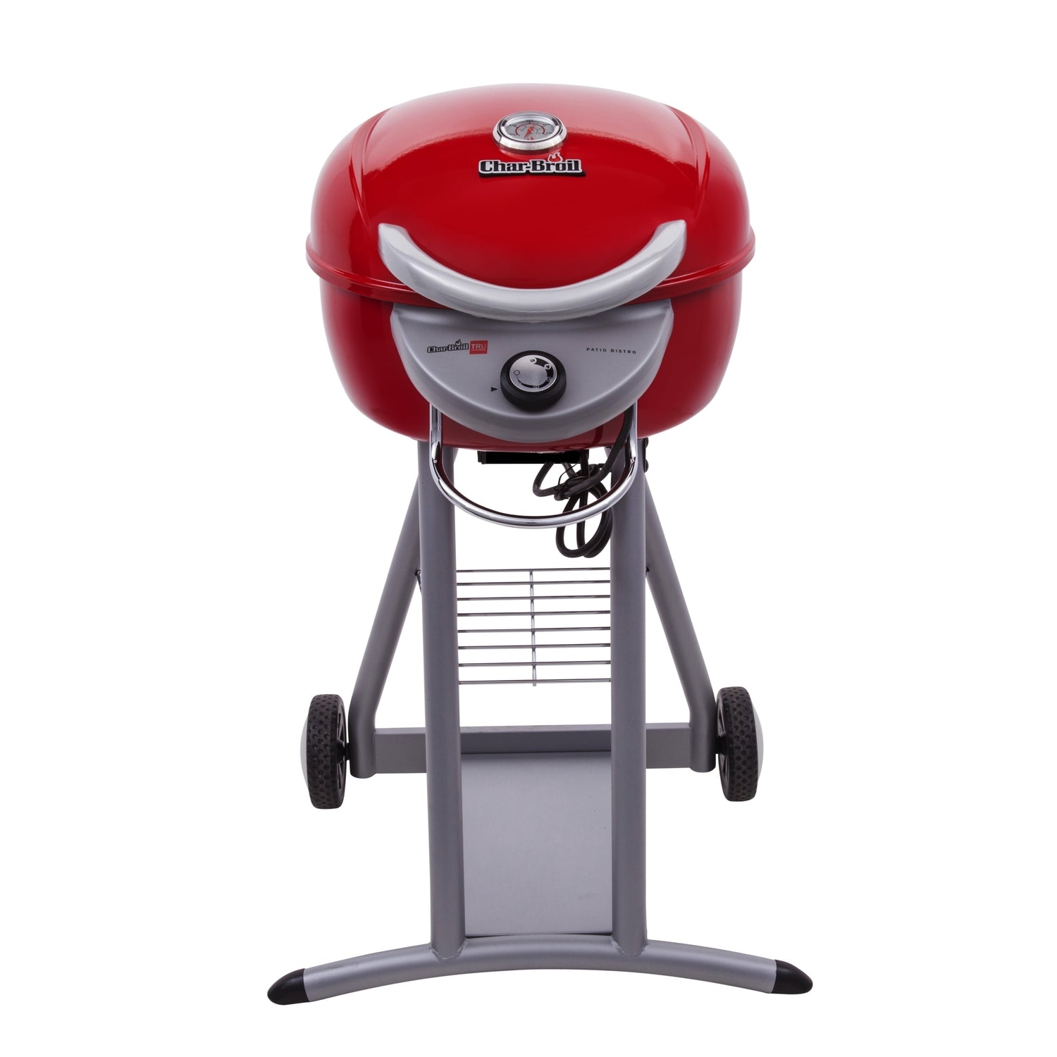 Patio Bistro Electric Grill RedQuantumX Chargers
