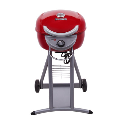 Patio Bistro Electric Grill RedQuantumX Chargers