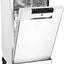 Portable Dishwasher, 18in Wide, 8 Place Settings Capacity, WhiteQuantumX Chargers