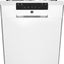 Portable Dishwasher, 18in Wide, 8 Place Settings Capacity, WhiteQuantumX Chargers