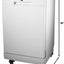 Portable Dishwasher, 18in Wide, 8 Place Settings Capacity, WhiteQuantumX Chargers