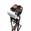 Powerful 4 HP 4 Stroke Outboard Boat MotorQuantumX Chargers